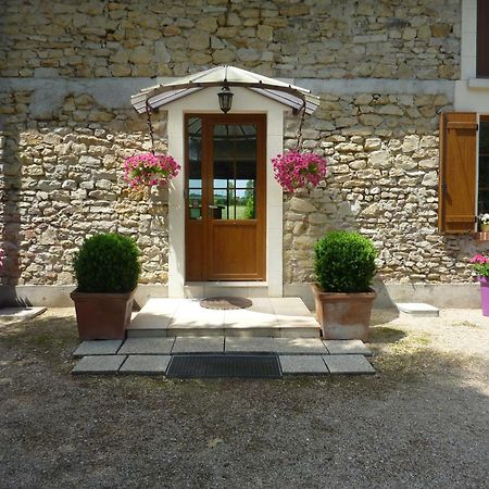 Chambres d'Hôtes de la Junchère Saint-Hilaire-de-Court Exterior foto