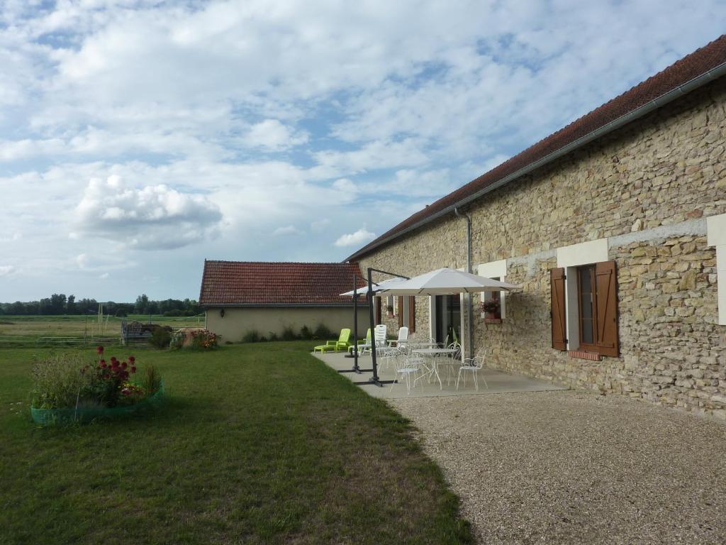 Chambres d'Hôtes de la Junchère Saint-Hilaire-de-Court Exterior foto