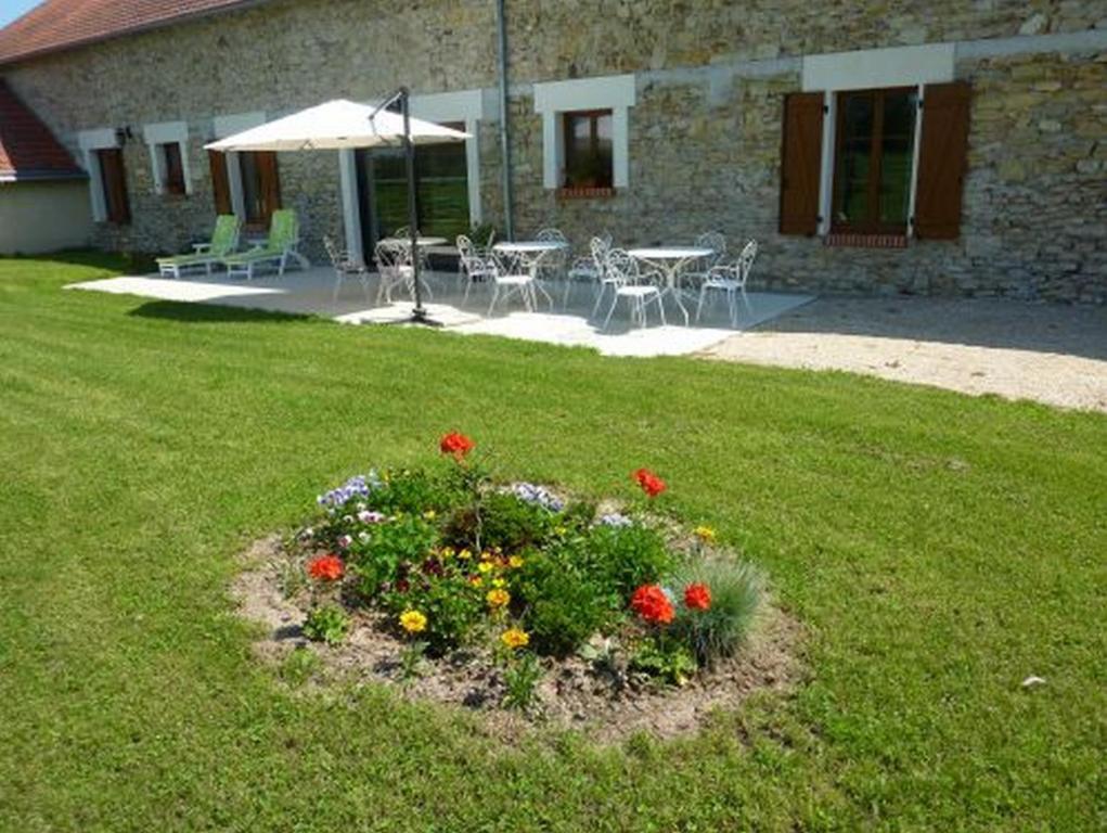 Chambres d'Hôtes de la Junchère Saint-Hilaire-de-Court Exterior foto